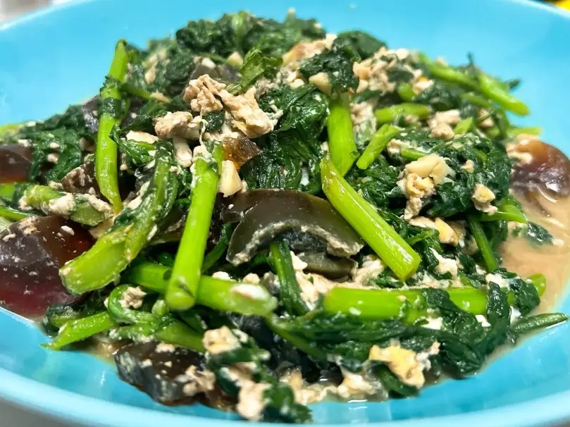 山茼蒿