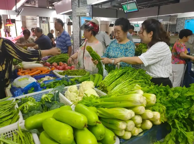 年貨大街 年貨大街