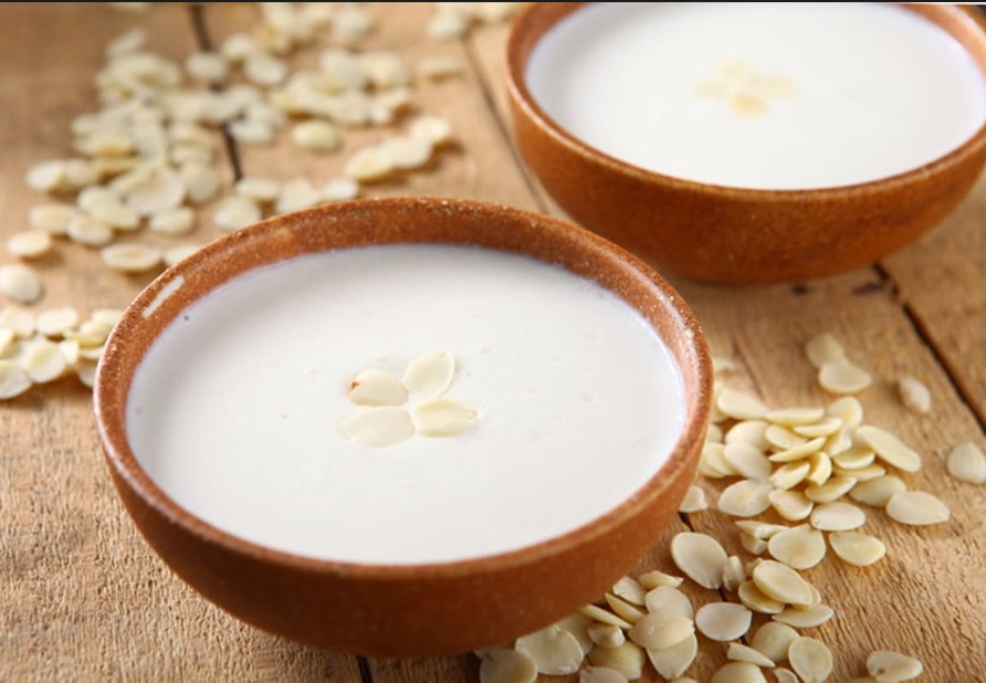 杏仁茶食譜 杏仁茶食譜