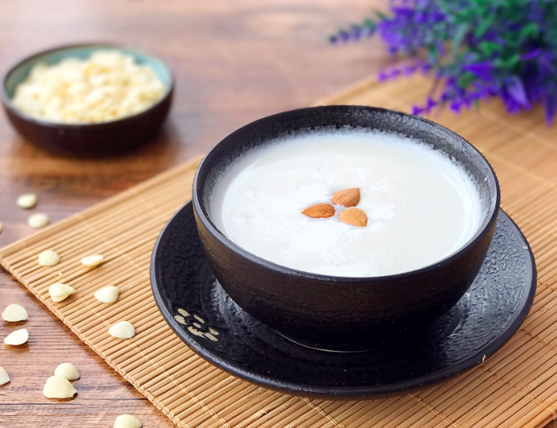 杏仁茶食譜 杏仁茶食譜