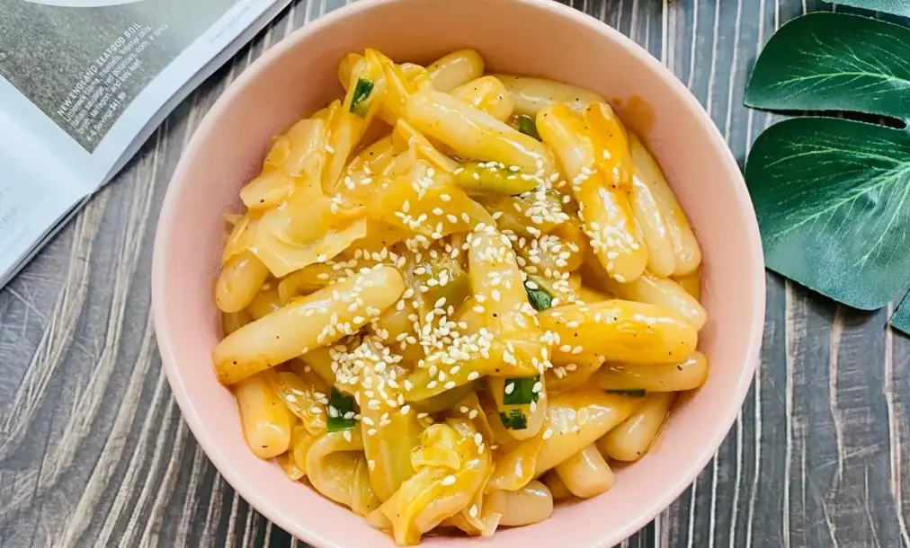 年糕片料理
