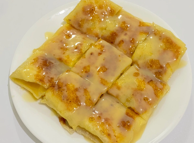 泰式香蕉煎餅