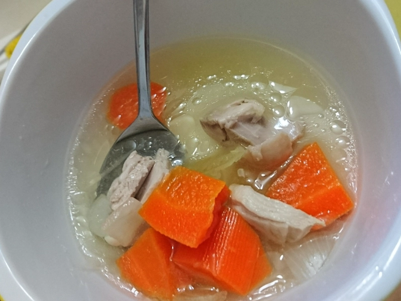 白蘿蔔湯怎麼煮 白蘿蔔湯怎麼煮