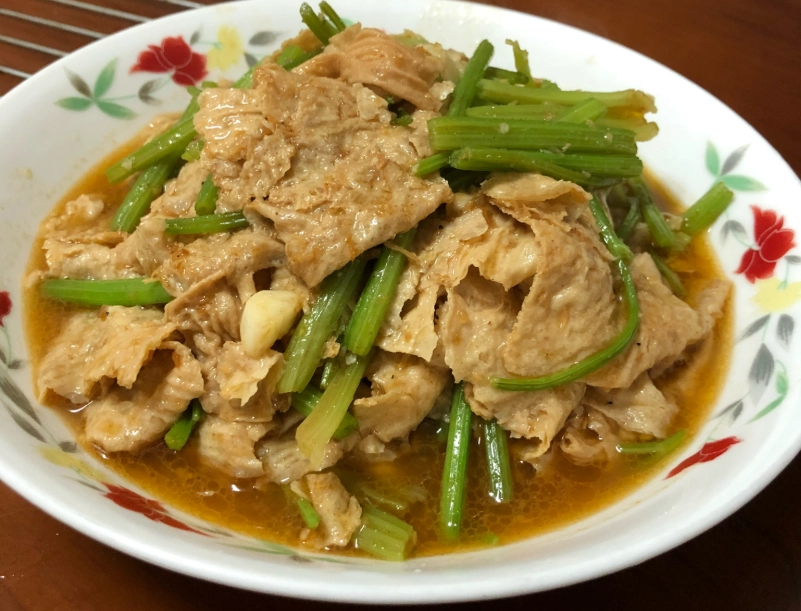 三杯豆皮 三杯豆皮