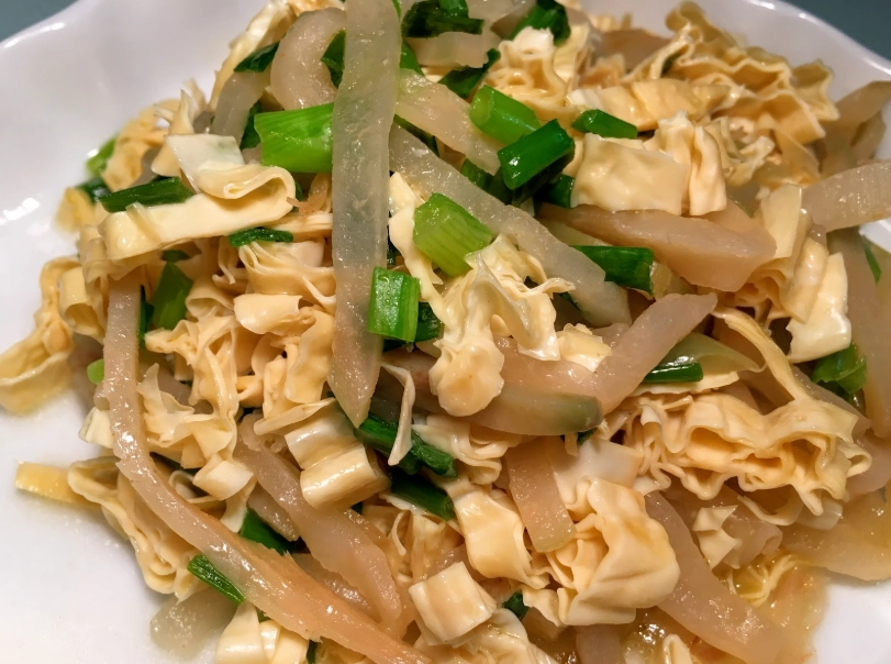 豆皮食譜 豆皮食譜
