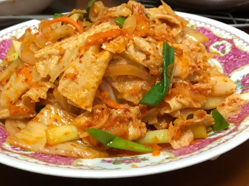 豆皮食譜 豆皮食譜