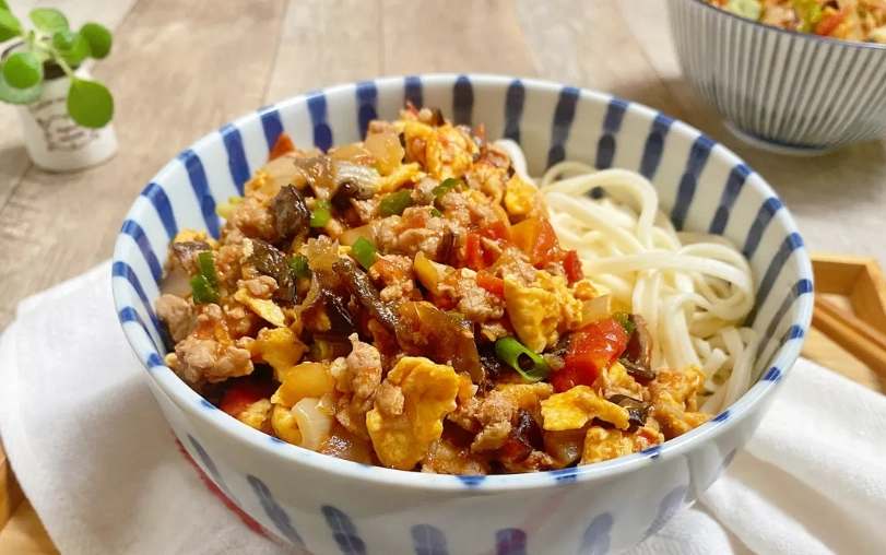 哨子麵食譜