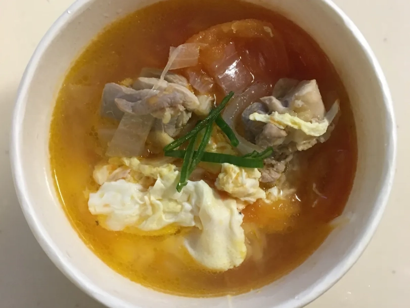 蕃茄雞湯食譜 蕃茄雞湯食譜