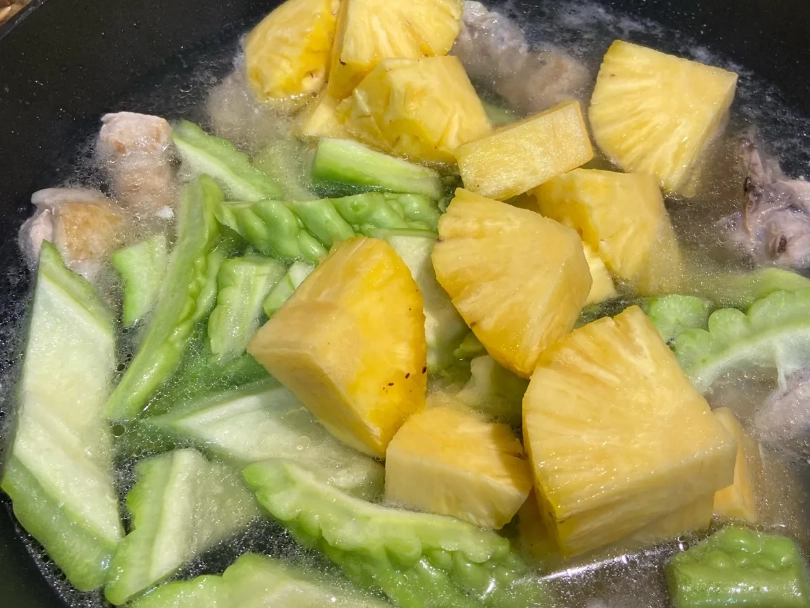 蔭鳳梨