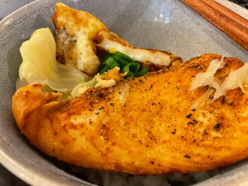 氣炸吳郭魚時間
