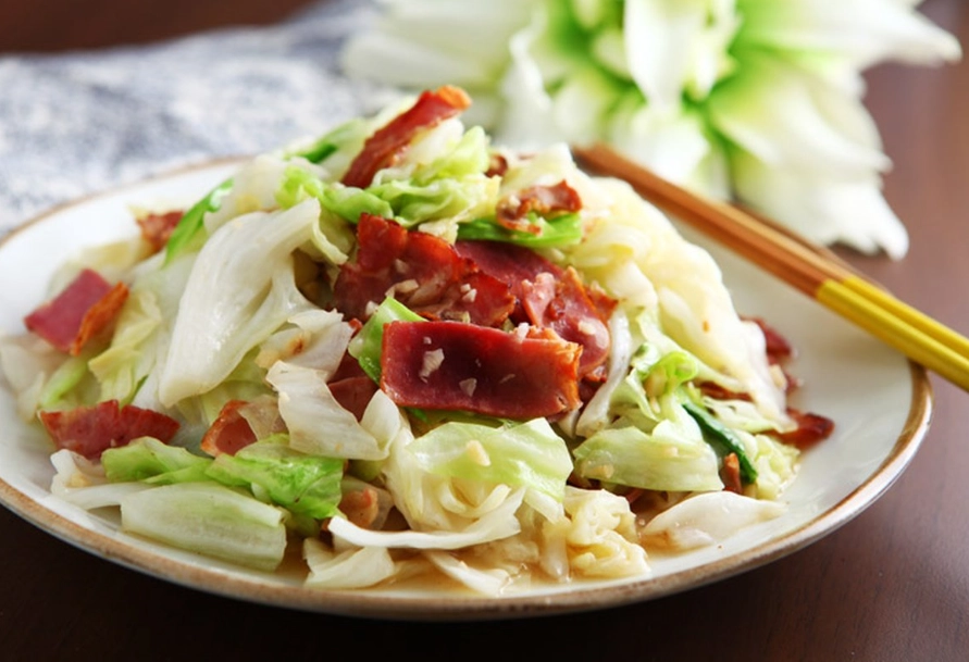 高麗菜嬰料理