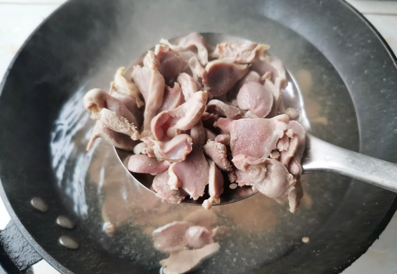 雞胗要煮多久才會軟