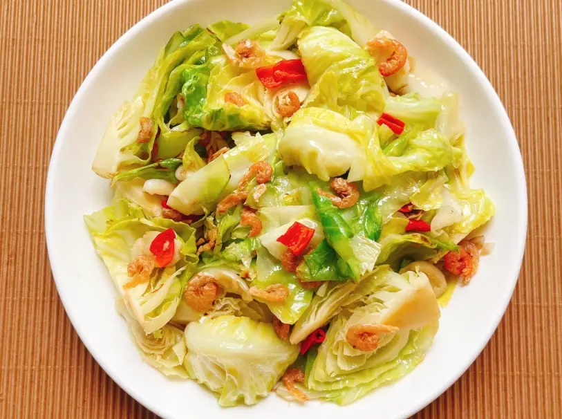 高麗菜苗料理：炒不苦又脆口的5道家常食譜與保存方法