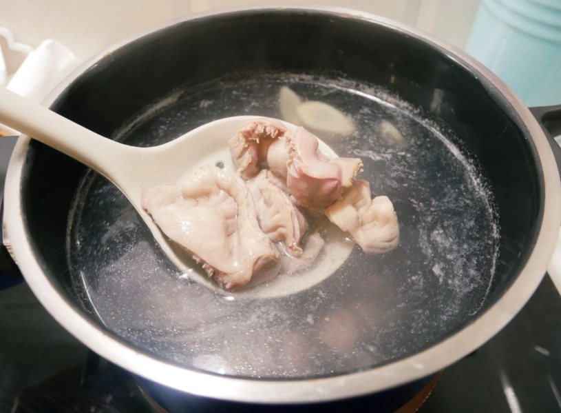 雞胗要煮多久才會軟