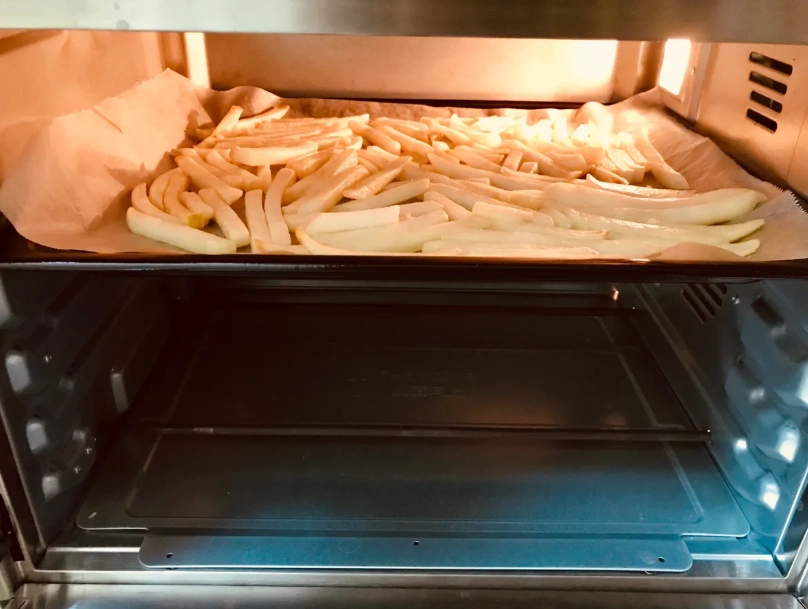 烤箱薯條 烤箱薯條