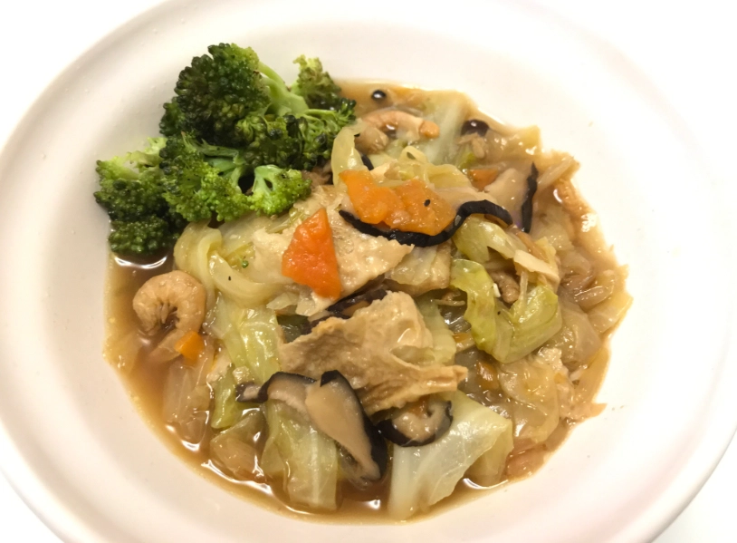 高麗菜嬰料理
