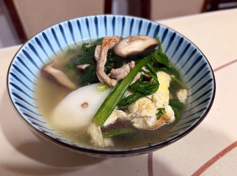 山茼蒿怎麼煮