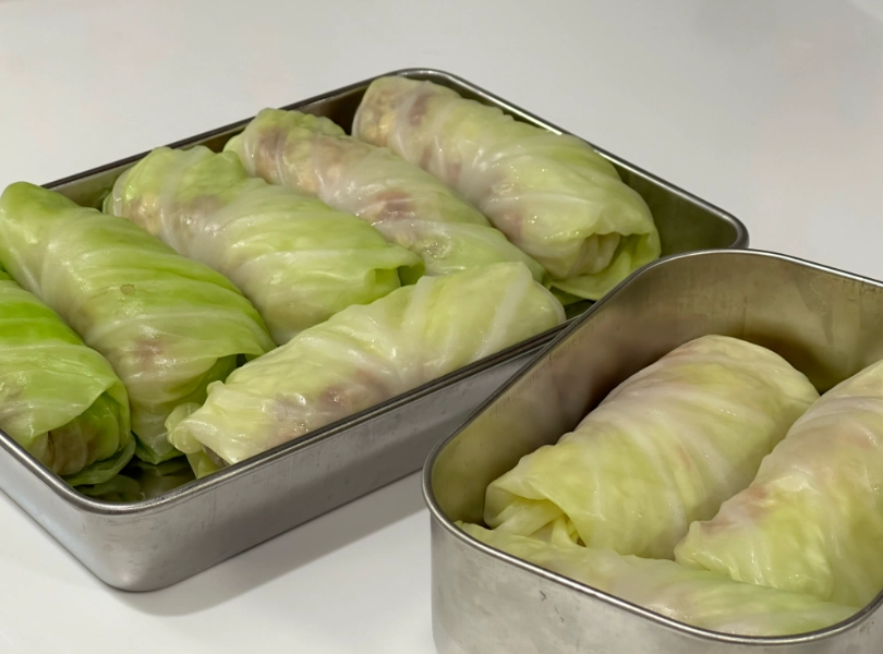 高麗菜嬰料理