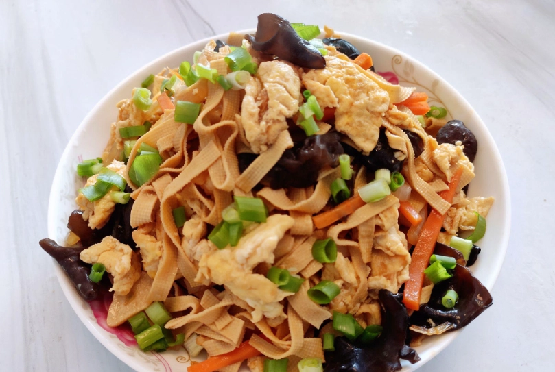 豆皮料理 豆皮料理