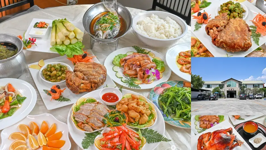 埔里美食地圖