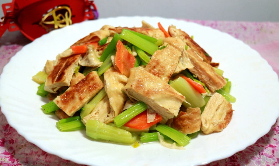 豆皮料理 豆皮料理