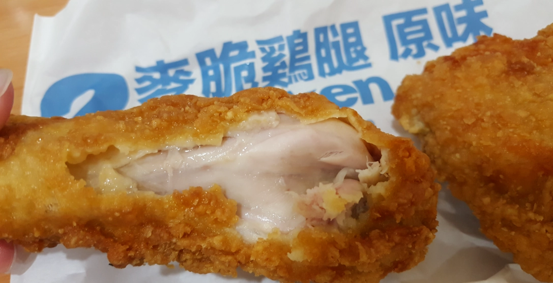 麥脆雞價格