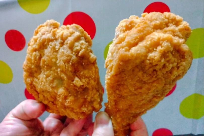 麥當勞麥脆雞