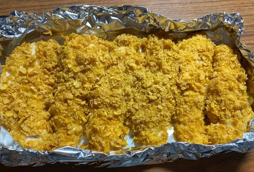 麥脆雞價格