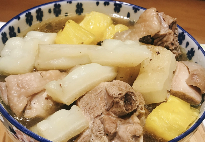 蔭鳳梨