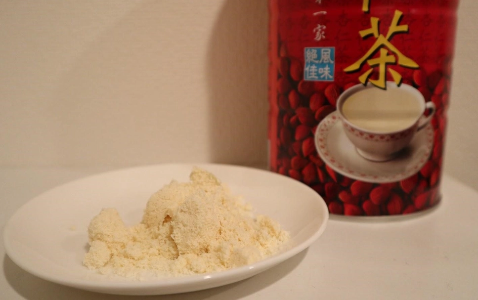 杏仁茶做法