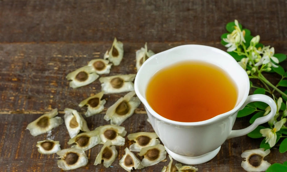 辣木茶減肥