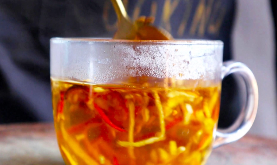喉嚨痛喝什麼茶 喉嚨痛喝什麼茶