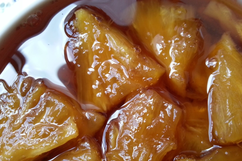 古早味鳳梨湯