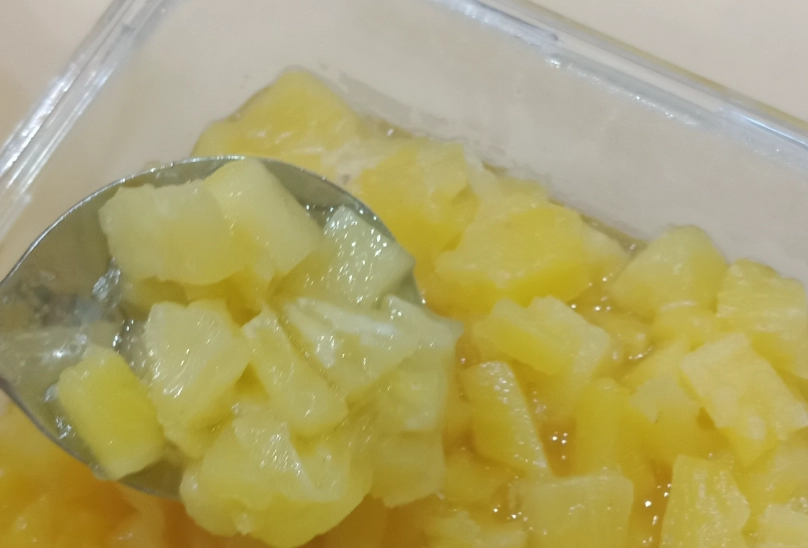 古早味鳳梨湯