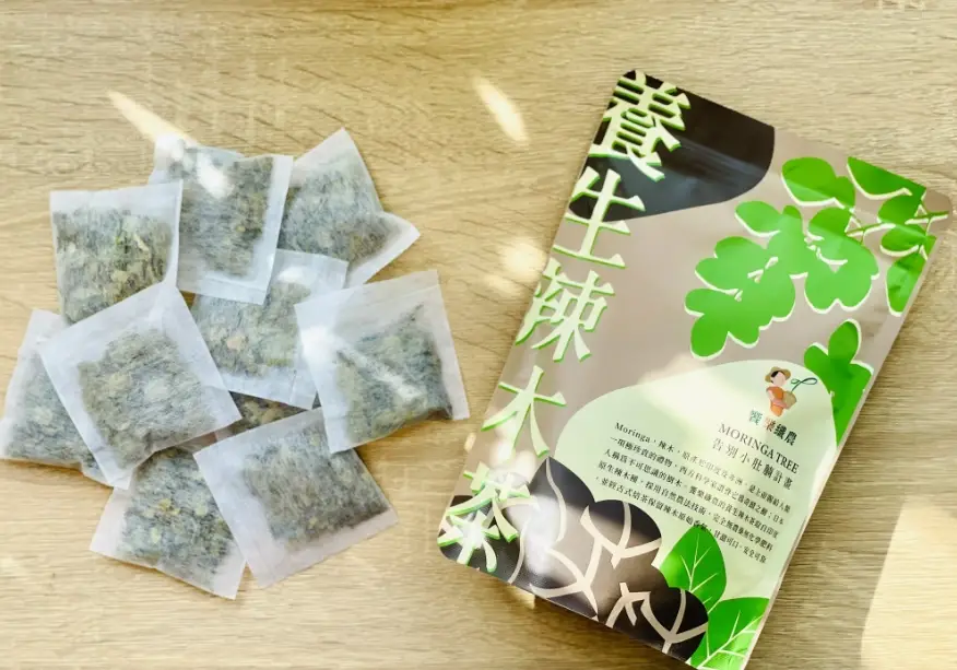 辣木茶怎麼喝