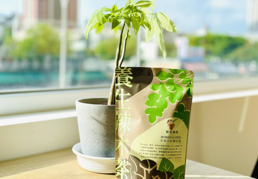 辣木茶怎麼喝