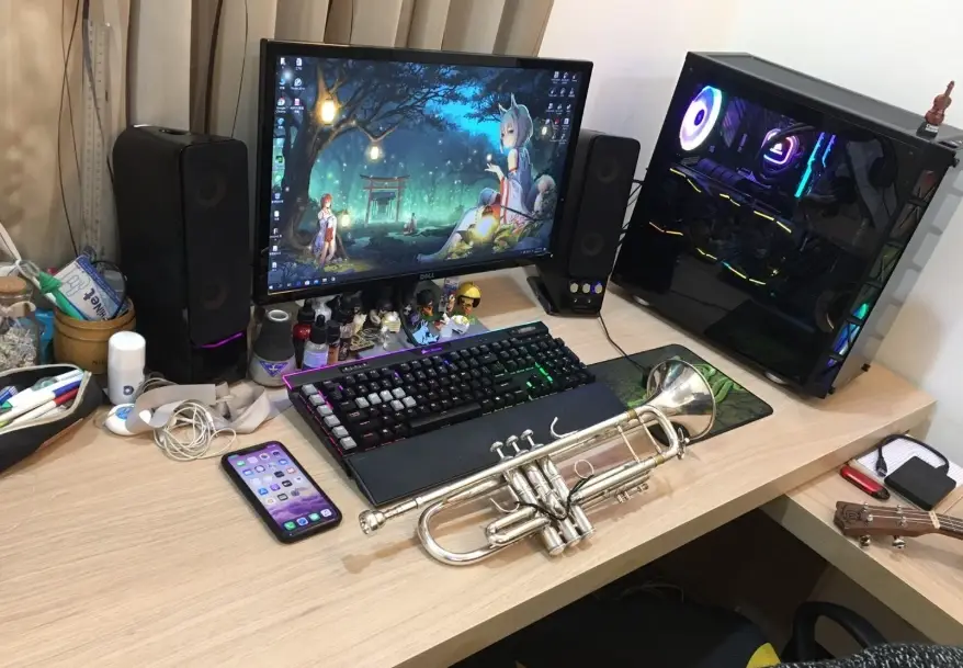 辦公桌佈置 辦公桌佈置