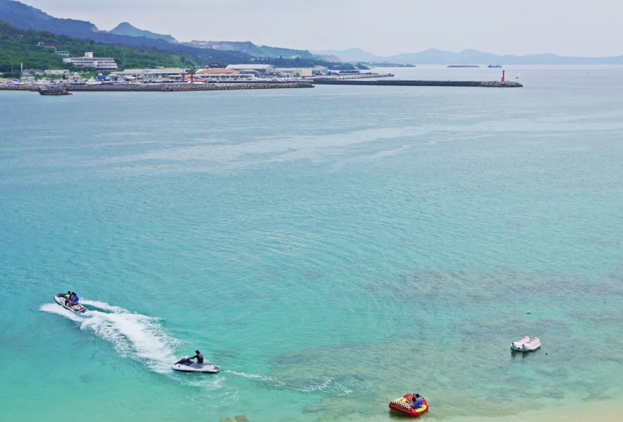 瀨底島景點
