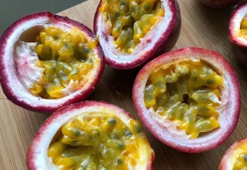 百香果副作用