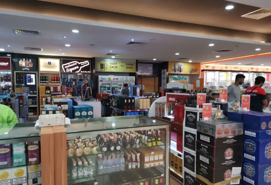 綠島免稅店 綠島免稅店