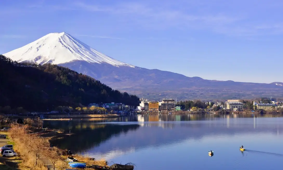 河口湖露營地推薦 河口湖露營地推薦