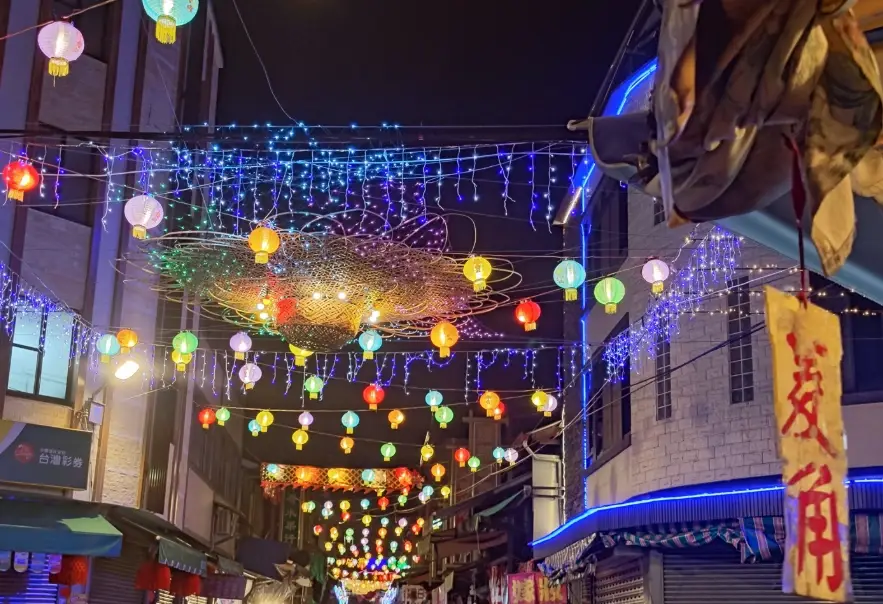 竹南夜市營業時間
