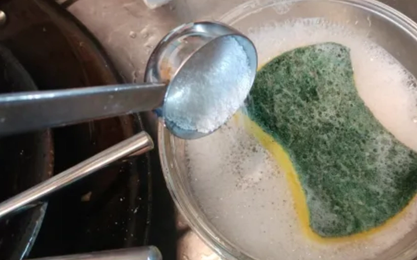 過碳酸鈉不鏽鋼