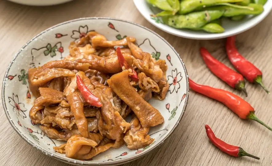 竹南夜市美食
