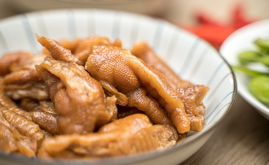 竹南夜市美食