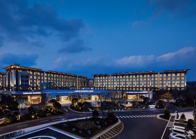 济州岛酒店 top 5 推荐