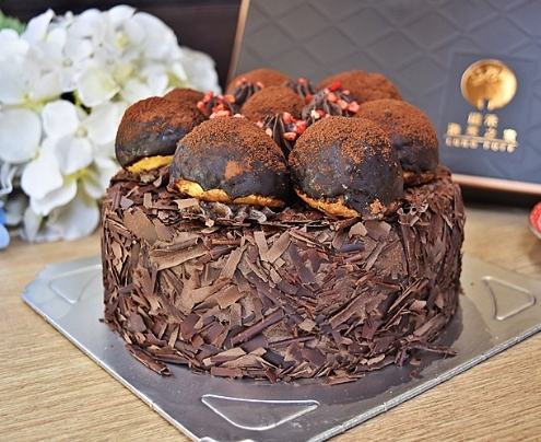 台中巧克力蛋糕