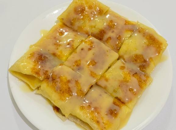 香蕉煎餅做法 香蕉煎餅做法