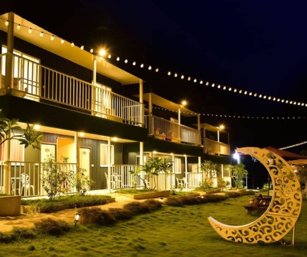 小琉球海景民宿