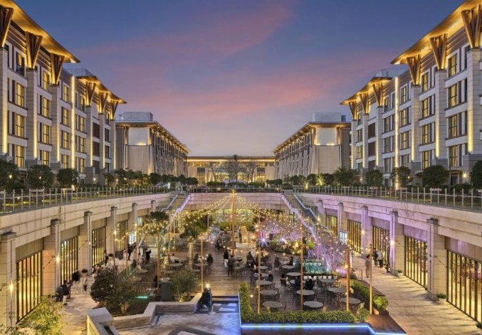 济州岛酒店 top 5 推荐